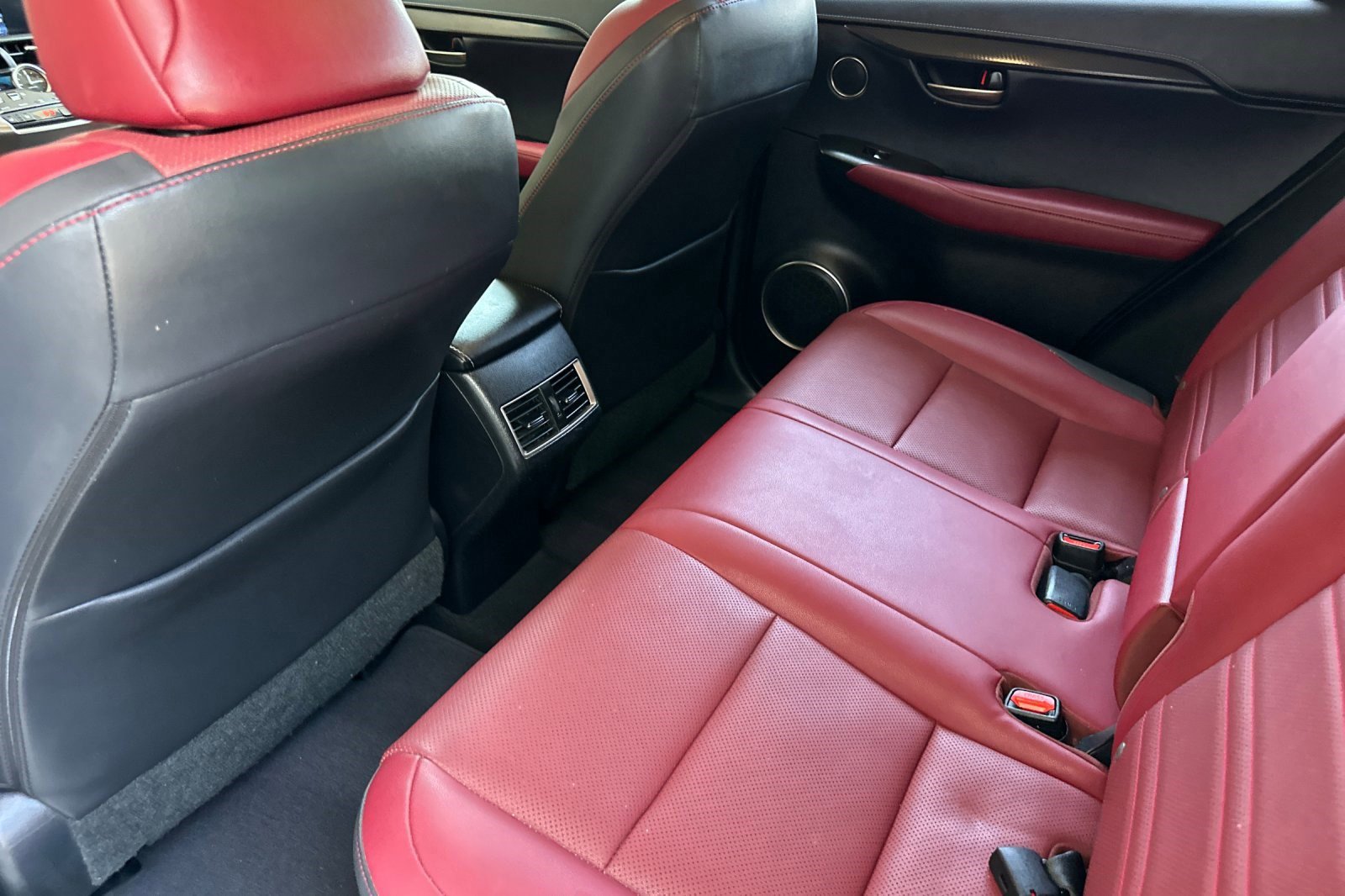 Used 2021 Lexus NX 300 FWD w/ Accessory Package image 26