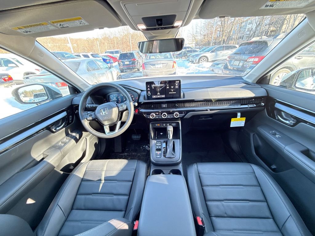 New 2026 Honda CR-V EX-L image 22