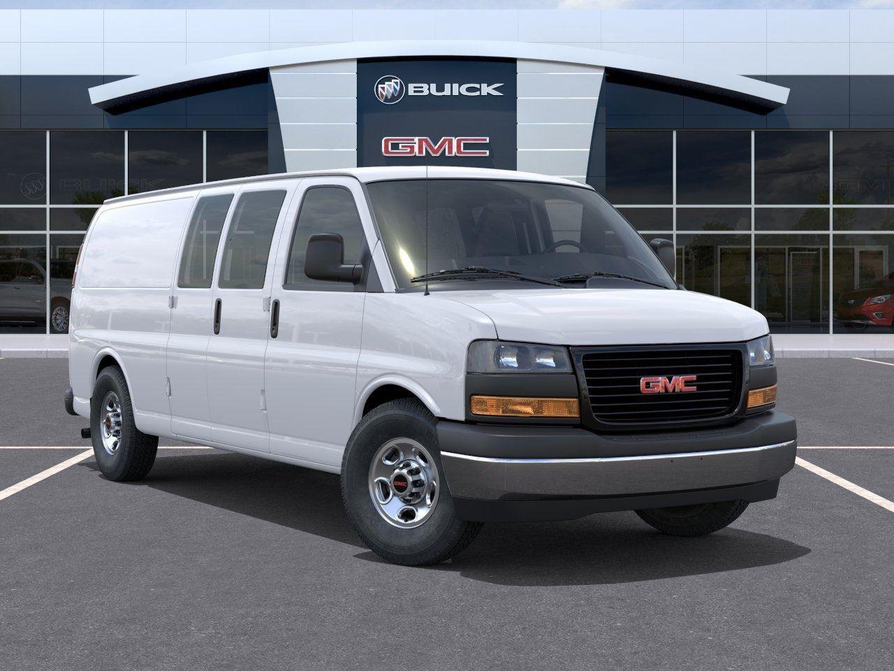 New 2026 GMC Savana 2500 Extended w/ Driver Convenience Package RWD image 7