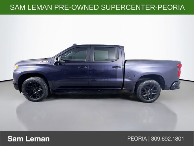 Used 2022 Chevrolet Silverado 1500 RST image 4