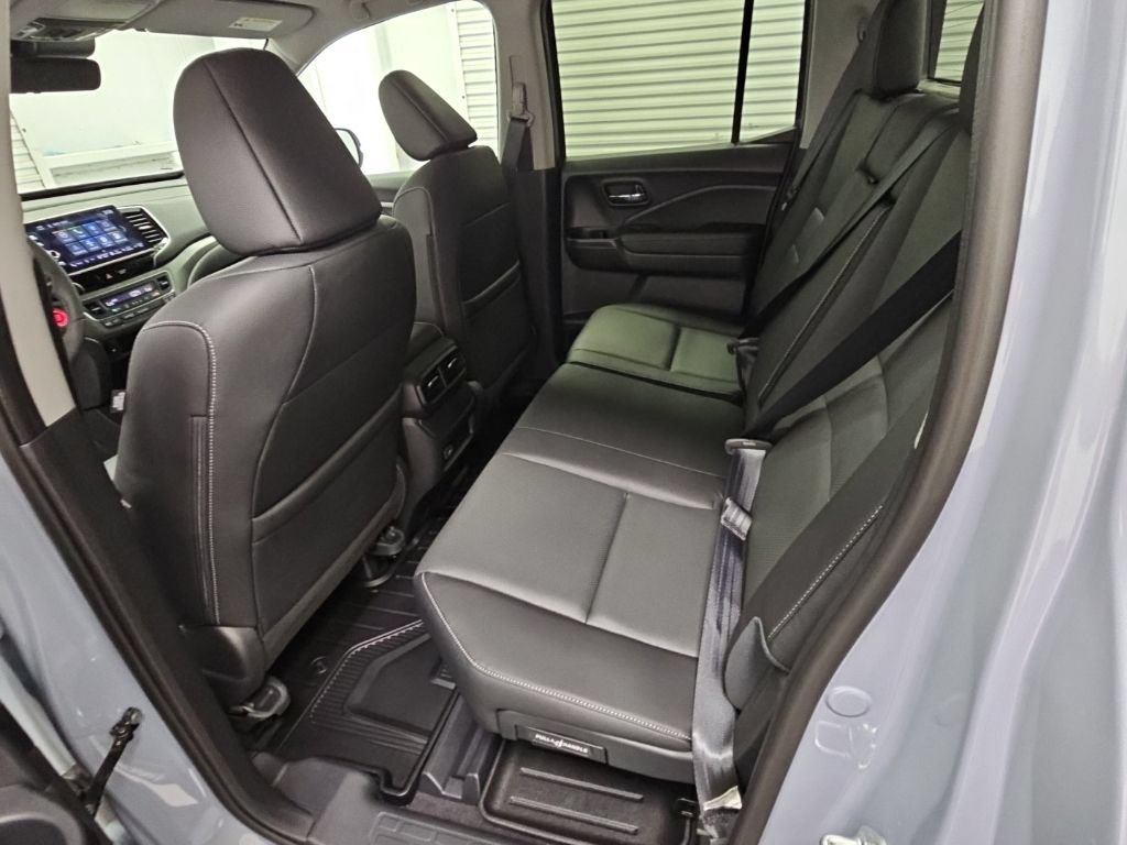New 2026 Honda Ridgeline RTL image 32