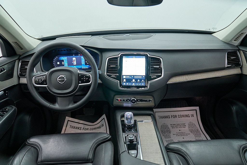 Certified 2023 Volvo XC90 B6 Ultimate w/ Protection Package Premier AWD/4WD image 27
