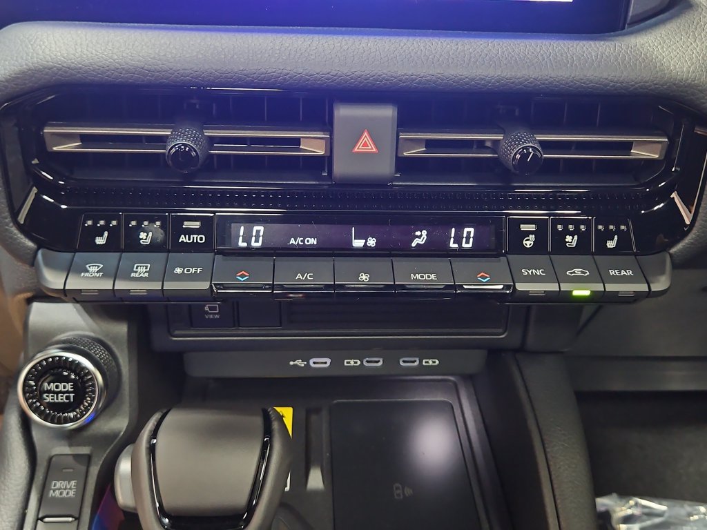 New 2027 Toyota Land Cruiser AWD/4WD image 23