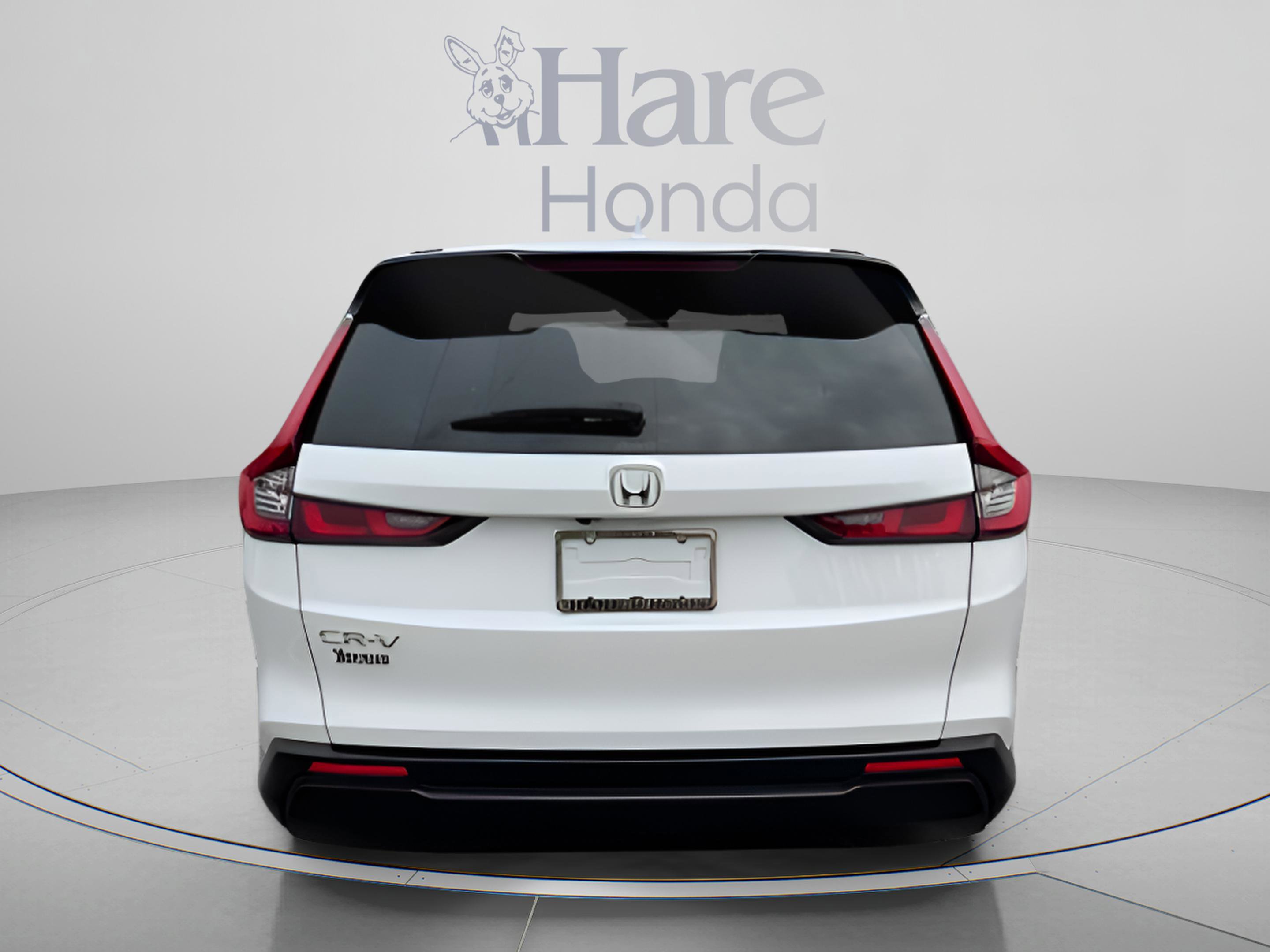 Certified 2025 Honda CR-V EX image 4