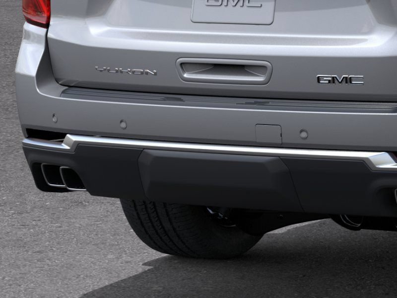 New 2026 GMC Yukon XL Denali w/ Sun & Power Step Package AWD/4WD image 14
