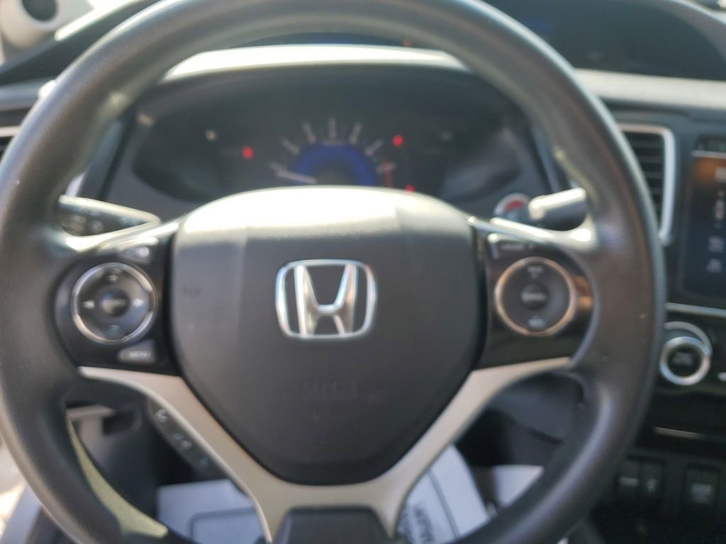 Used 2015 Honda Civic EX image 13