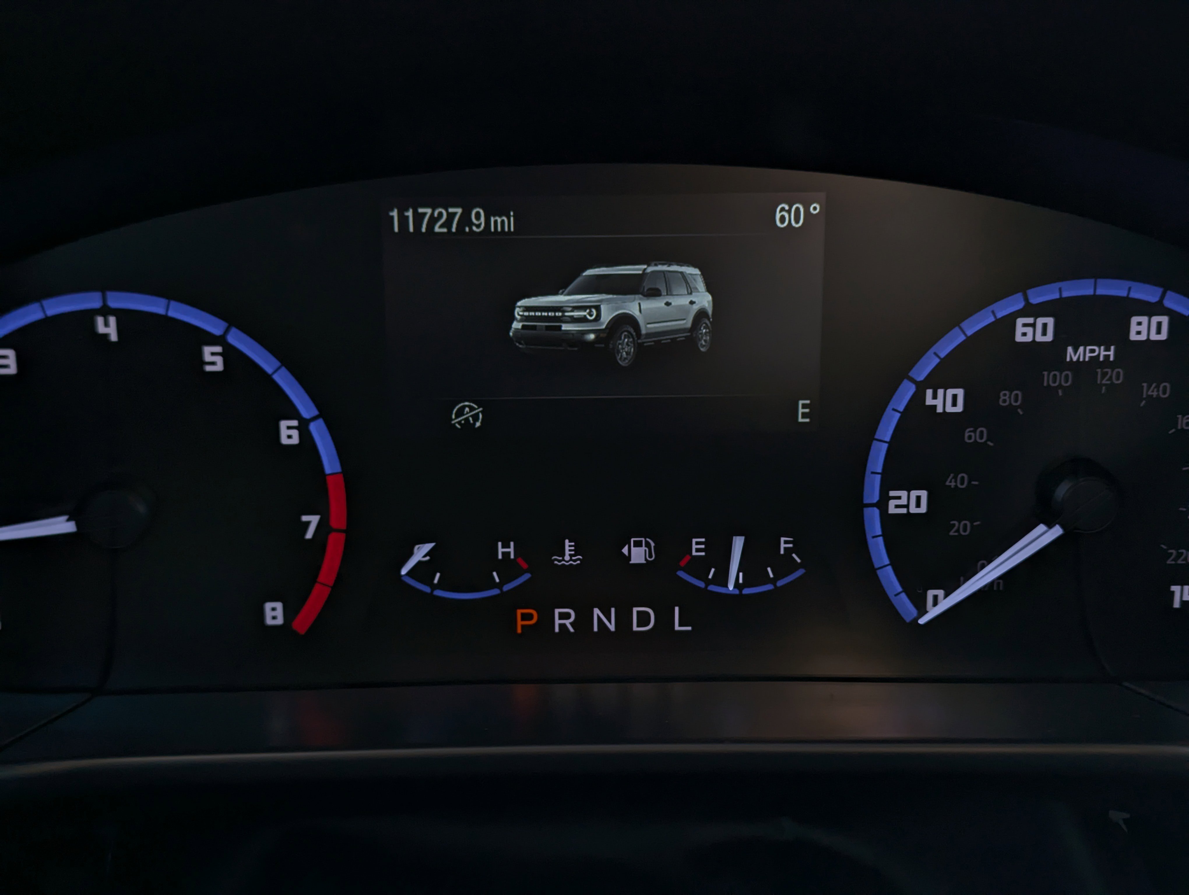 Certified 2024 Ford Bronco Sport Big Bend image 12