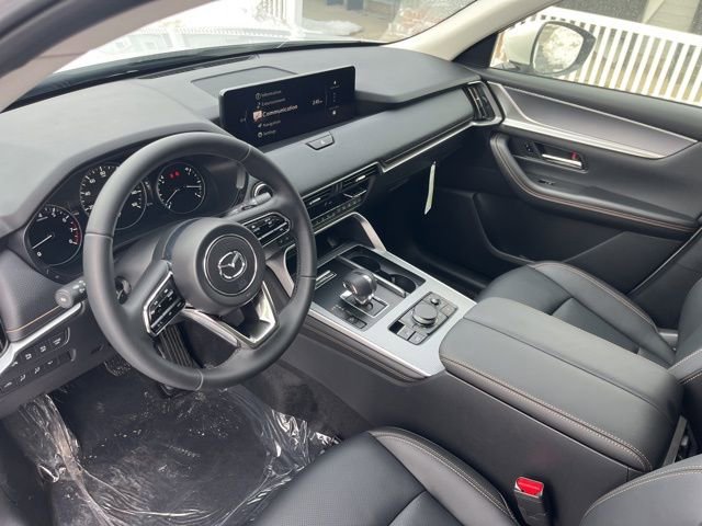 New 2026 MAZDA CX-90 3.3 Turbo w/ Preferred Package AWD/4WD image 13