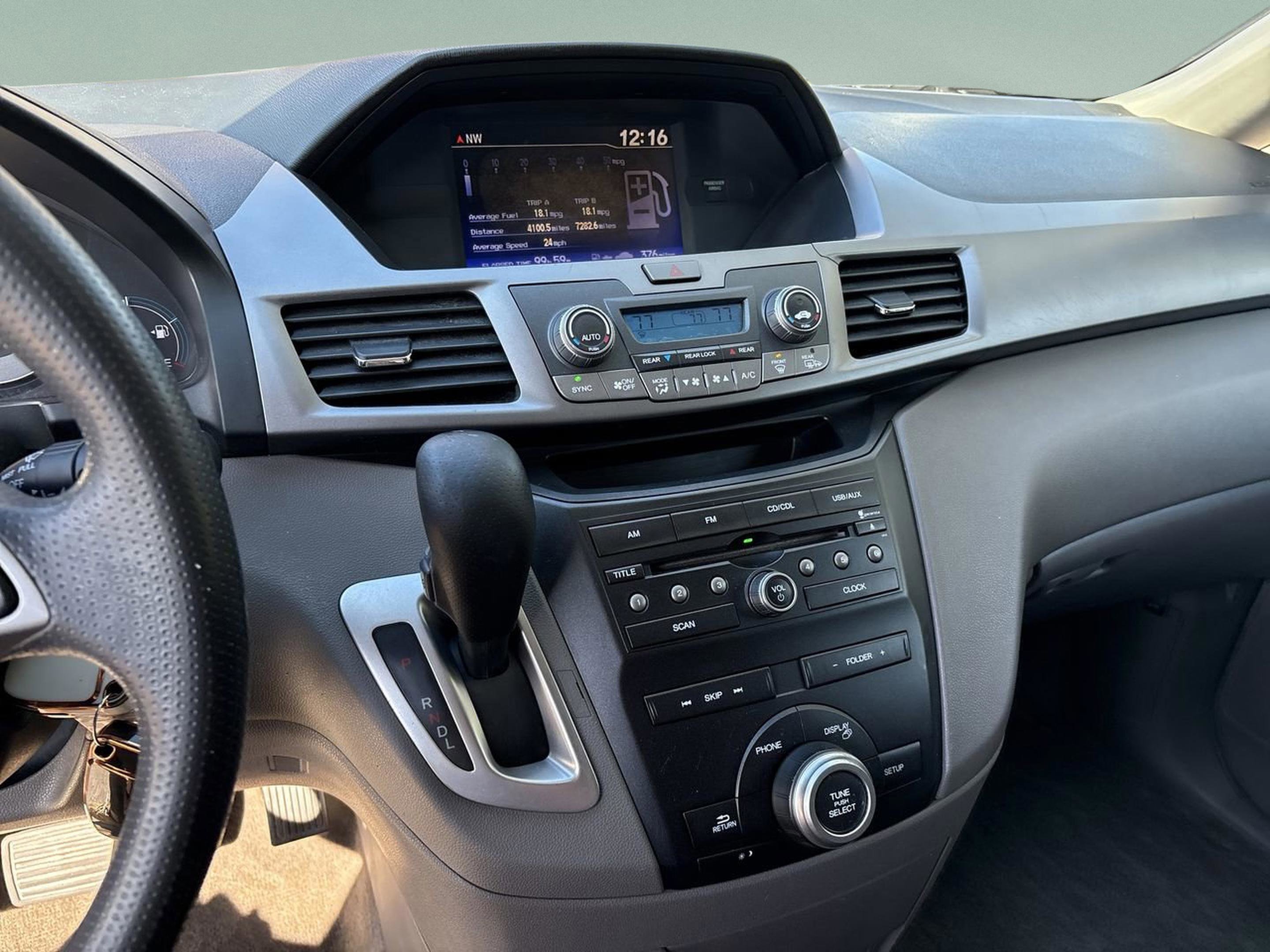 Used 2013 Honda Odyssey EX image 13