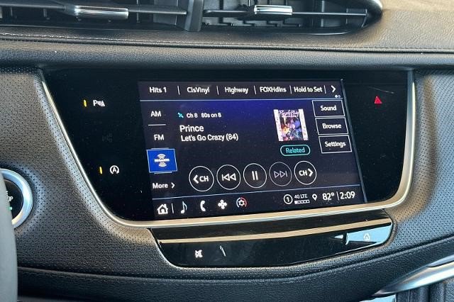 Certified 2024 Cadillac XT5 Luxury FWD image 27