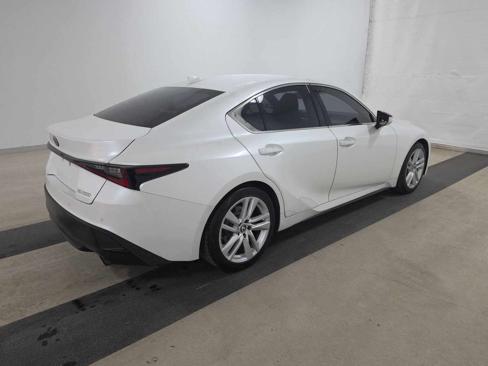 Used 2021 Lexus IS 300 w/ Comfort Package RWD image 3