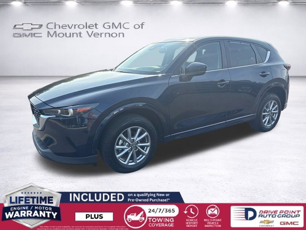 Used 2025 MAZDA CX-5 AWD 2.5 S w/ Preferred Package image 1