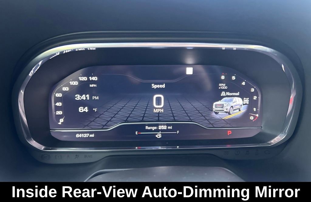 Certified 2022 GMC Yukon XL SLT image 34