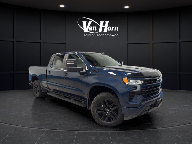 Used 2023 Chevrolet Silverado 1500 RST