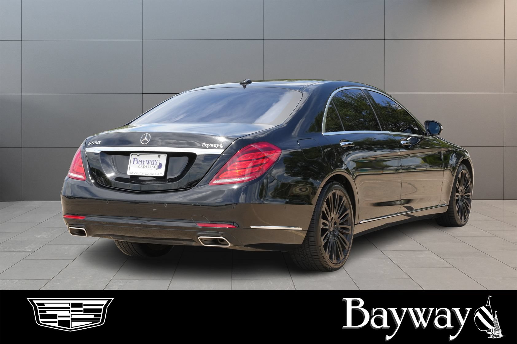 Used 2017 Mercedes-Benz S 550 Sedan image 5