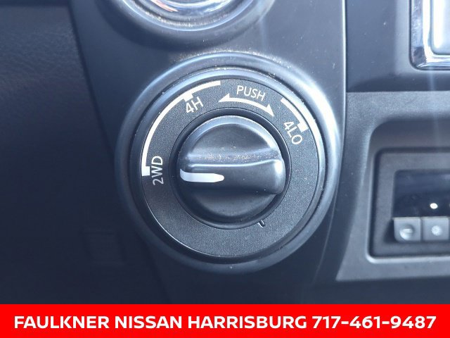 Certified 2019 Nissan Titan SL w/ Midnight Edition AWD/4WD image 18
