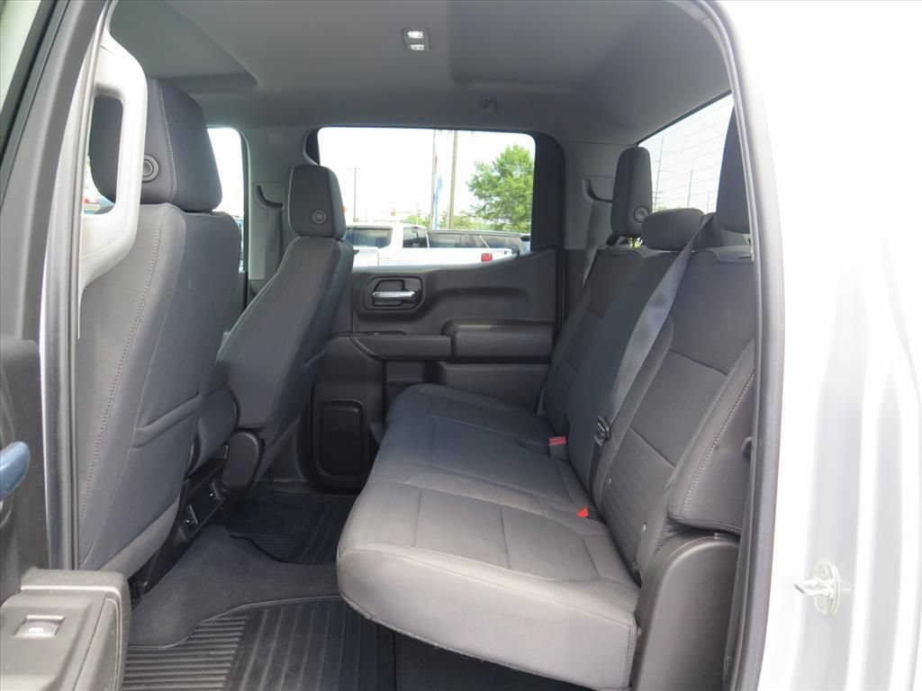 Used 2022 Chevrolet Silverado 1500 Custom w/ Safety Confidence Package RWD image 16