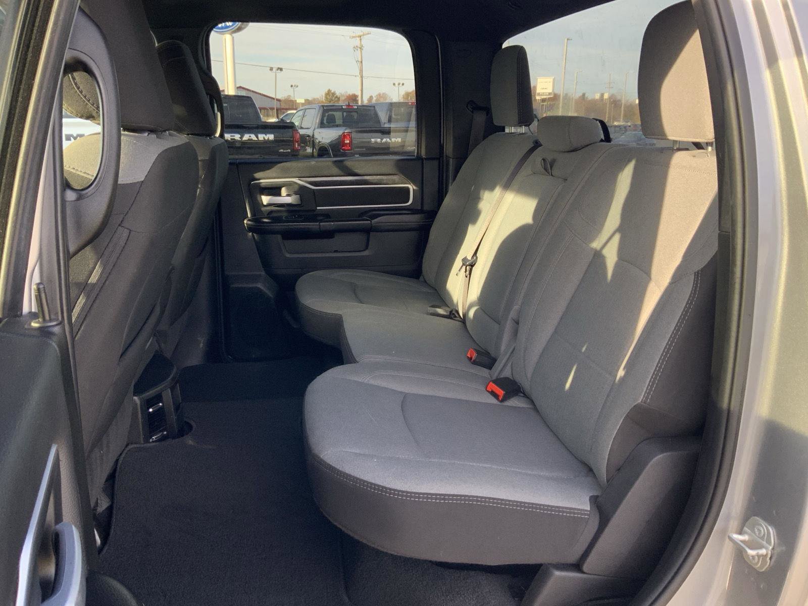 Used 2024 RAM 2500 Big Horn image 56