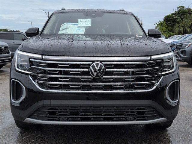 New 2026 Volkswagen Atlas SEL image 3