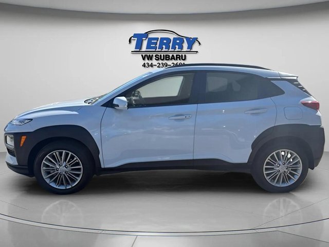 Used 2021 Hyundai Kona SEL w/ Cargo Package image 4