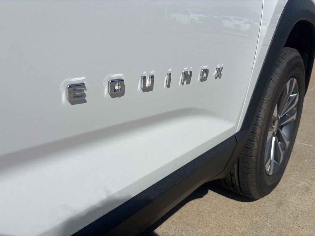 New 2026 Chevrolet Equinox LT w/ Convenience Package II image 7
