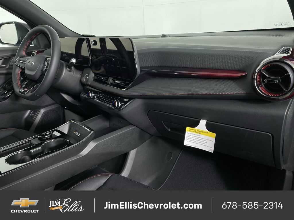 Certified 2025 Chevrolet Equinox RS w/ Safety and Technology Package image 58