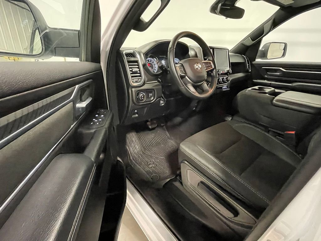 Used 2025 RAM 1500 Big Horn image 18