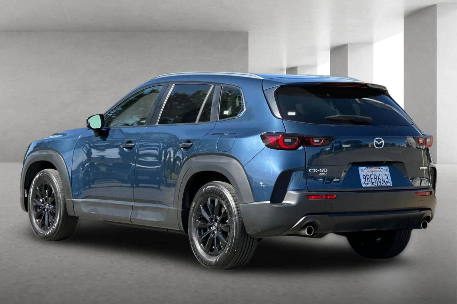 Certified 2025 MAZDA CX-50 AWD 2.5 S w/ Preferred Package image 6