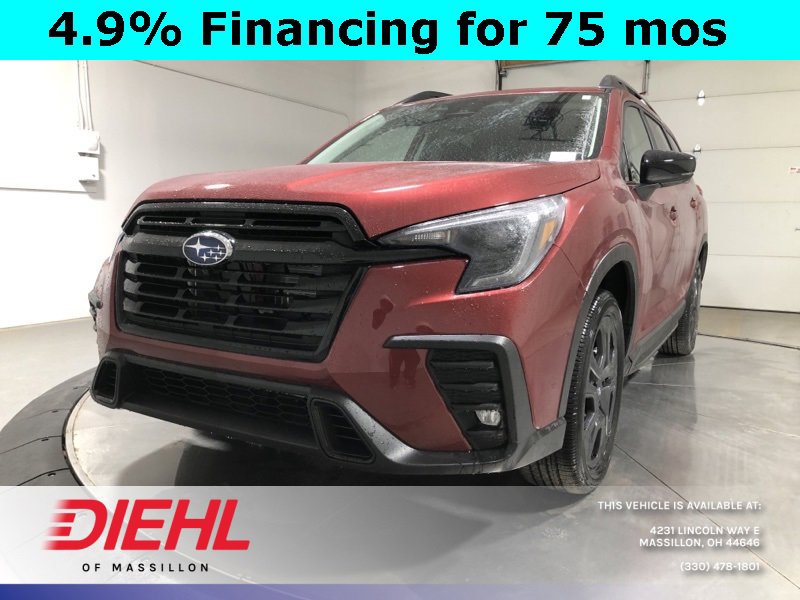 New 2026 Subaru Ascent Bronze Edition image 3