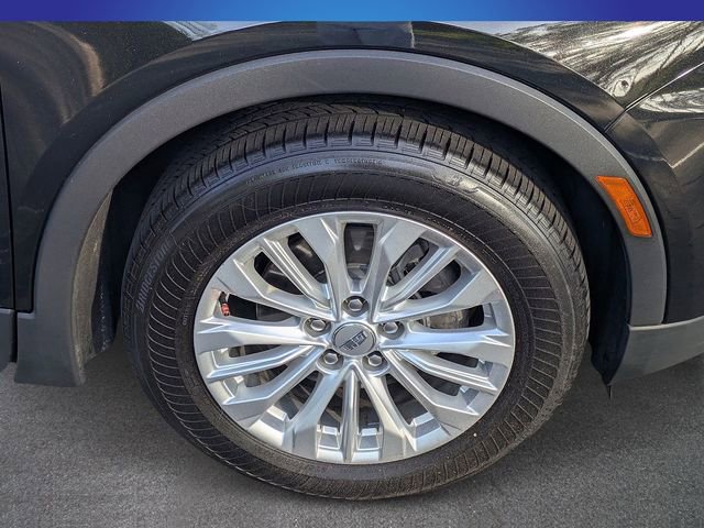 Certified 2024 Cadillac XT4 Luxury image 8