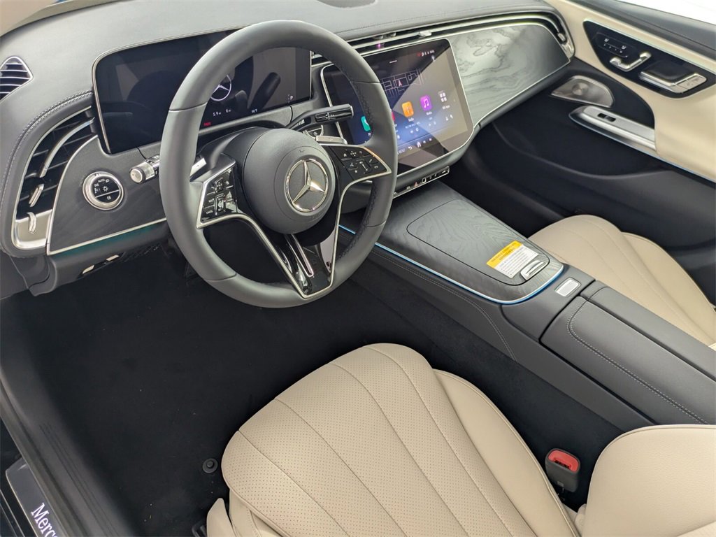 New 2026 Mercedes-Benz E 350 Sedan image 7