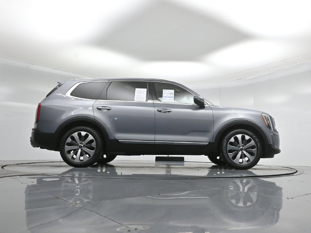 Used 2021 Kia Telluride EX w/ EX Premium Package FWD image 48
