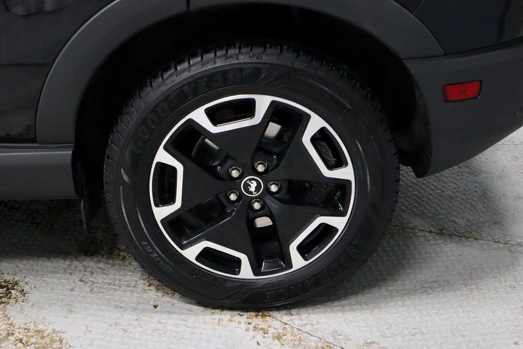 Certified 2021 Ford Bronco Sport Outer Banks image 19