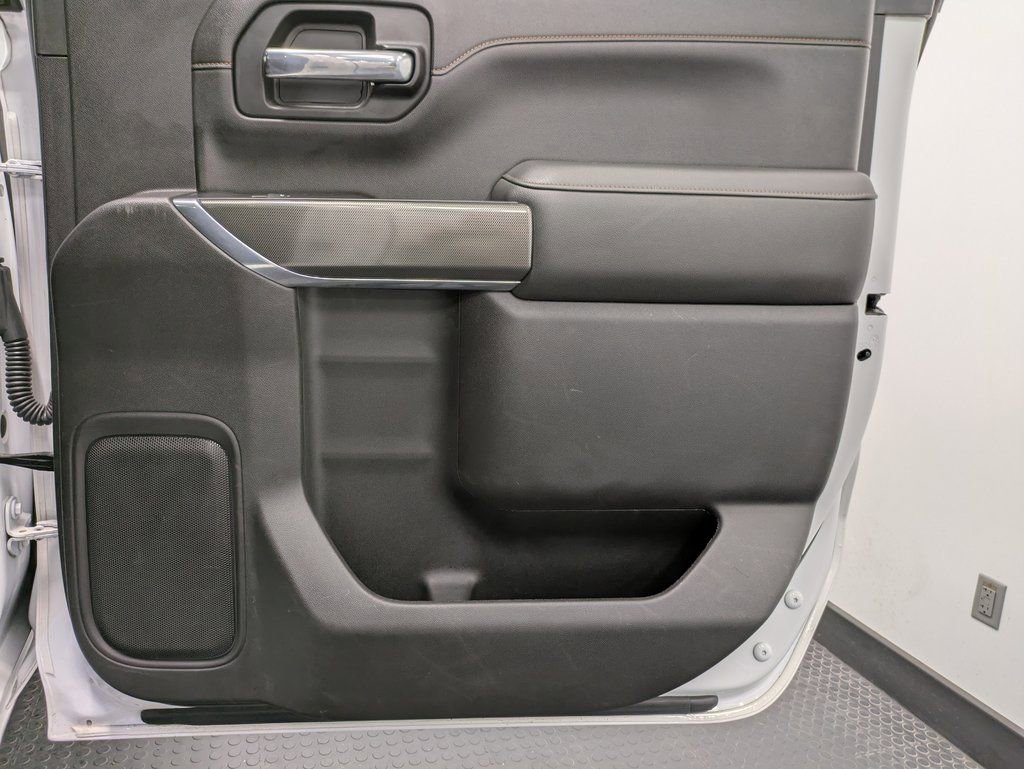 Used 2021 GMC Sierra 1500 AT4 image 25