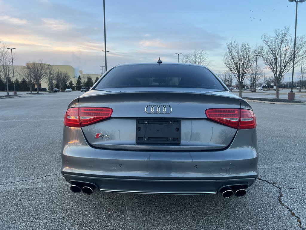 Used 2013 Audi S4 Prestige w/ Prestige Pkg image 4