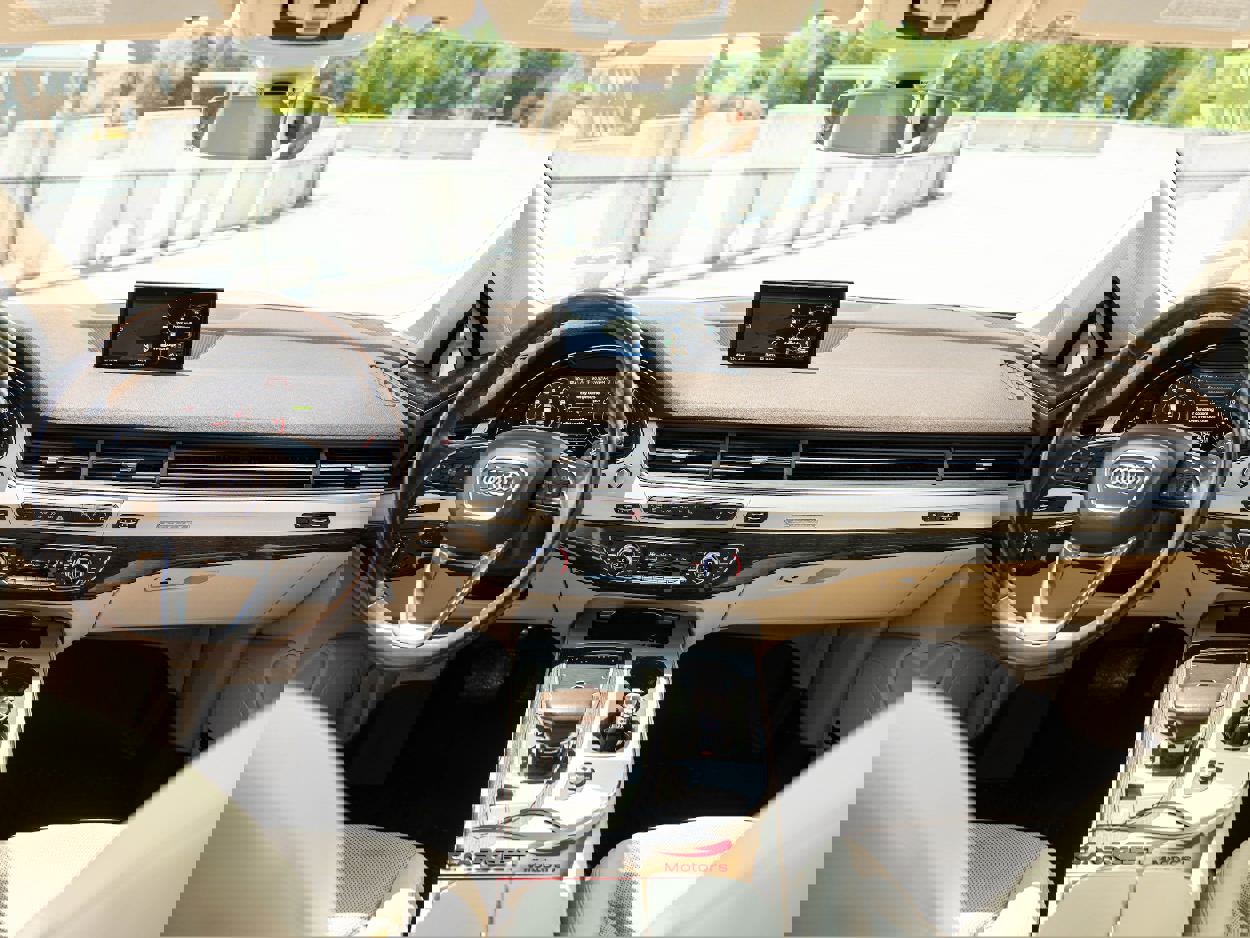 Used 2018 Audi Q7 2.0T Premium Plus image 14