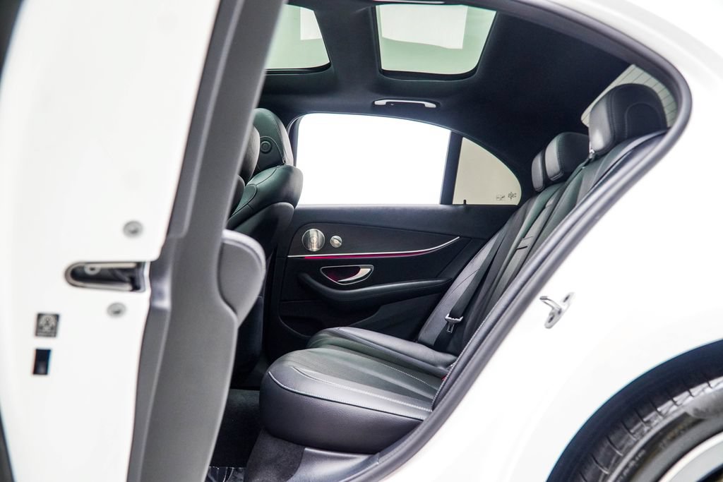 Used 2023 Mercedes-Benz E 350 Sedan image 45