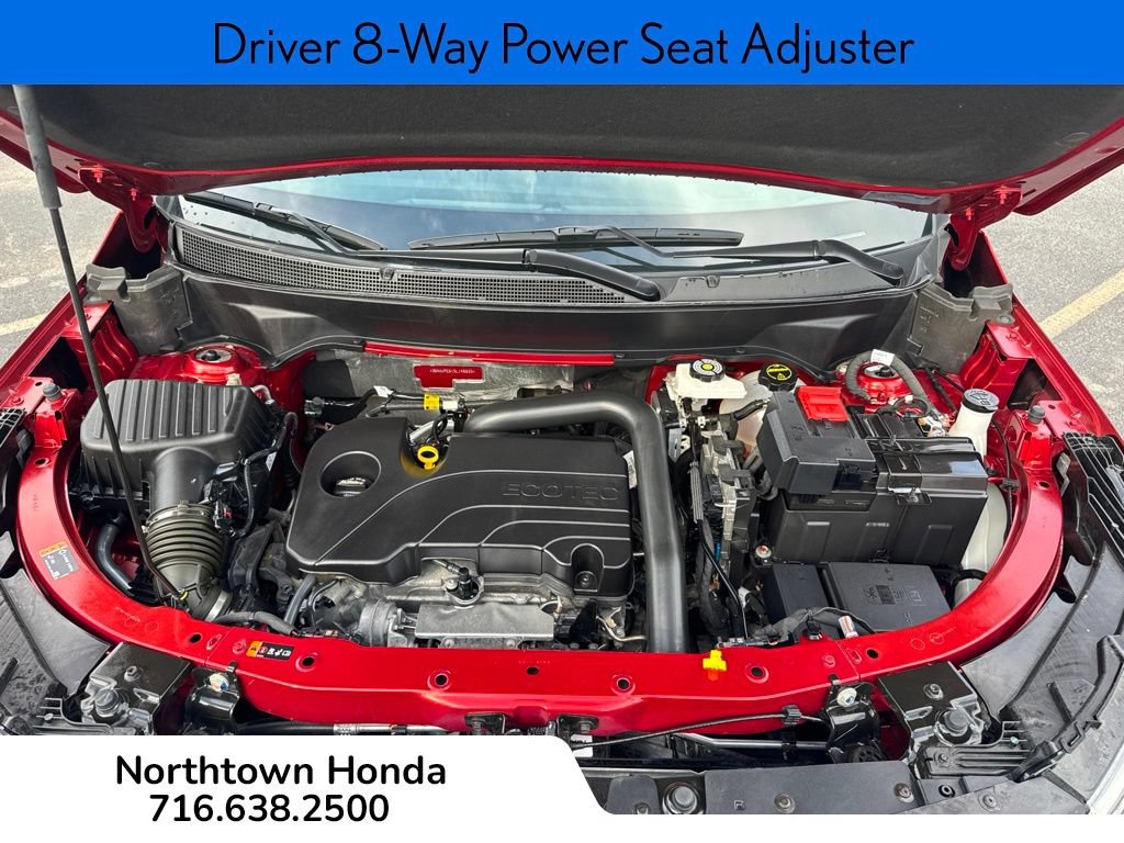 Used 2025 Chevrolet Equinox LT w/ Convenience Package II AWD/4WD image 16