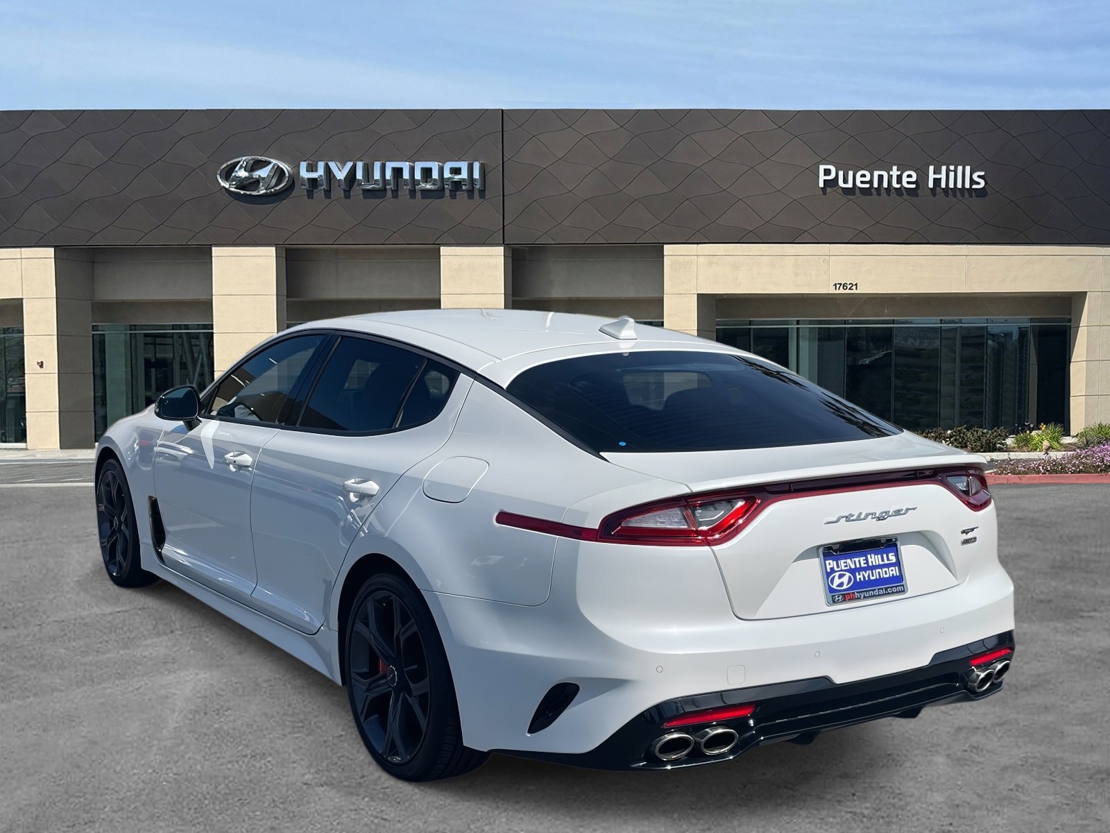 Used 2020 Kia Stinger GT image 4