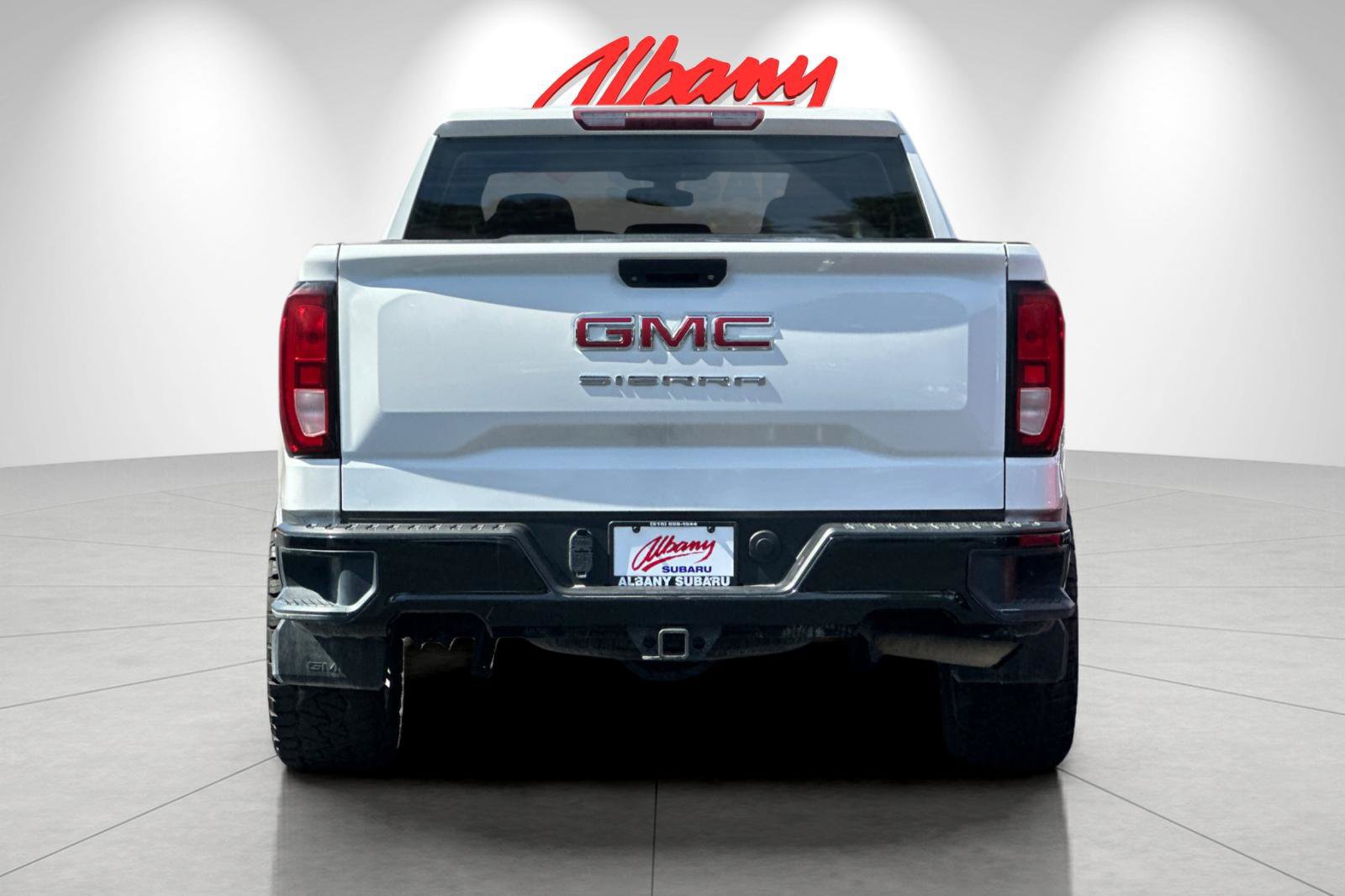 Used 2019 GMC Sierra 1500 4x4 Crew Cab w/ Trailering Package image 5