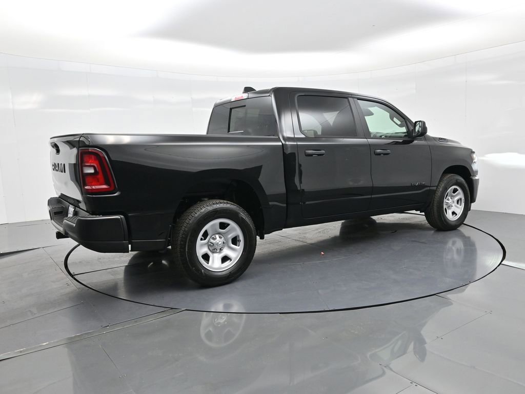 New 2025 RAM 1500 Tradesman image 7