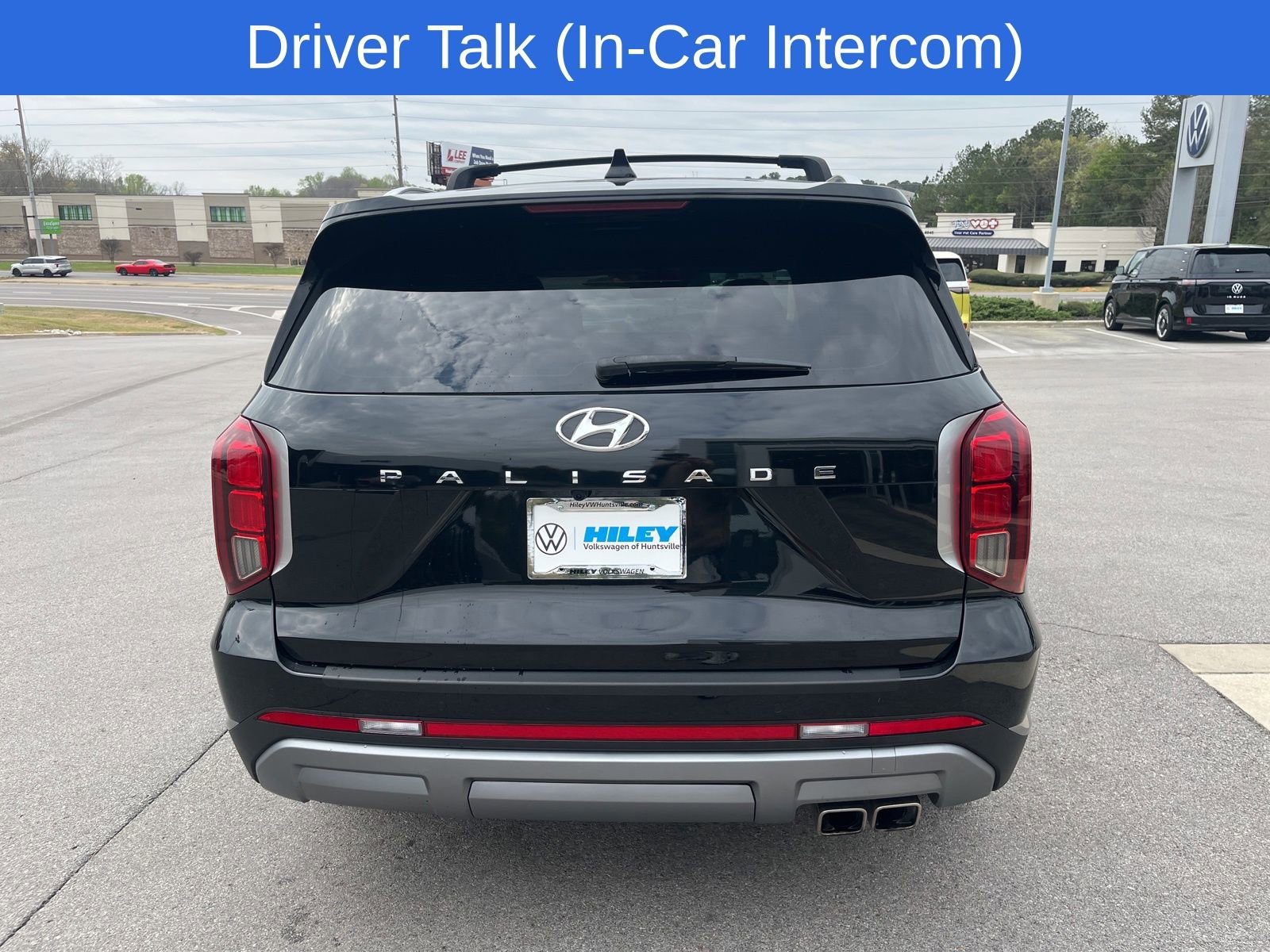 Used 2023 Hyundai Palisade SEL w/ Premium Package image 7