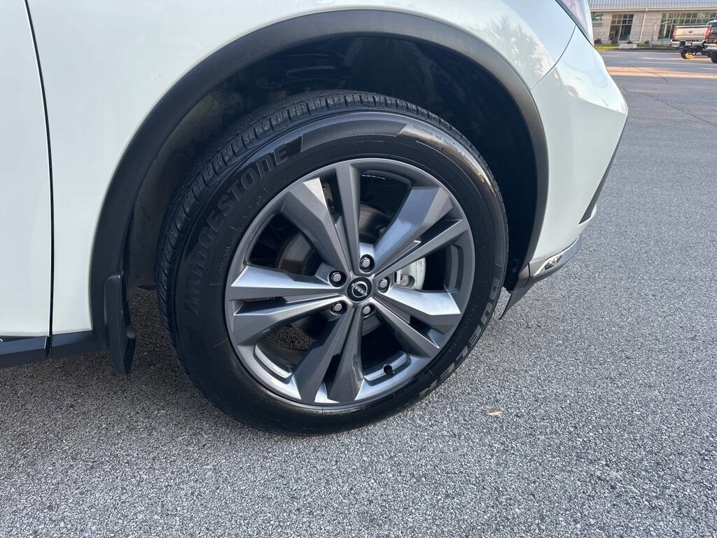Used 2024 Nissan Murano Platinum w/ Cargo Package image 18