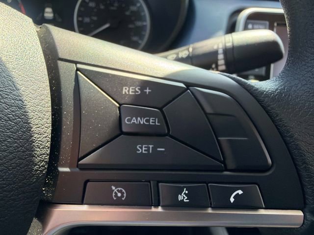 New 2025 Nissan Versa SV w/ Trunk Package image 22
