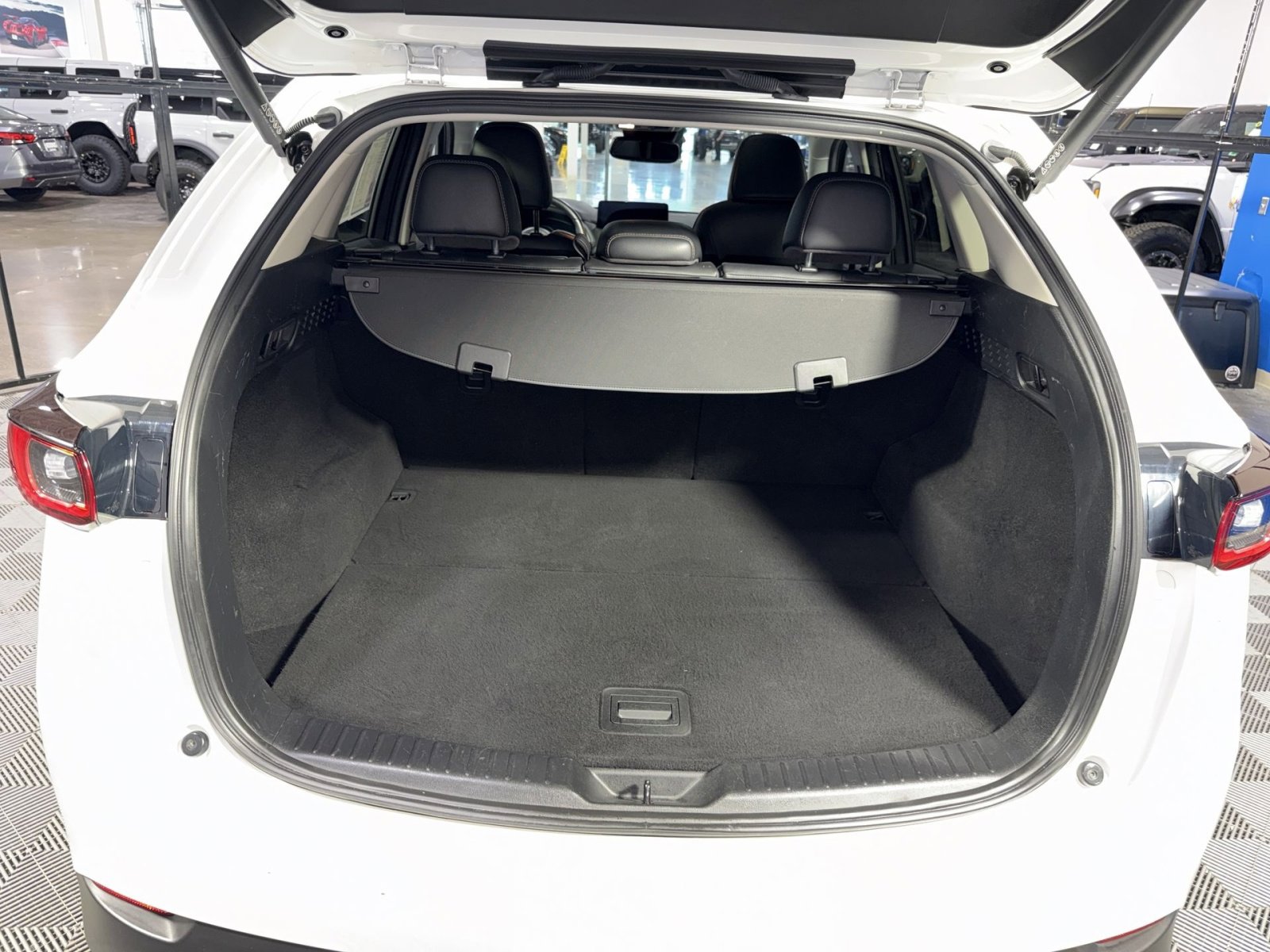 Used 2022 MAZDA CX-5 AWD 2.5 S w/ Premium Package image 31