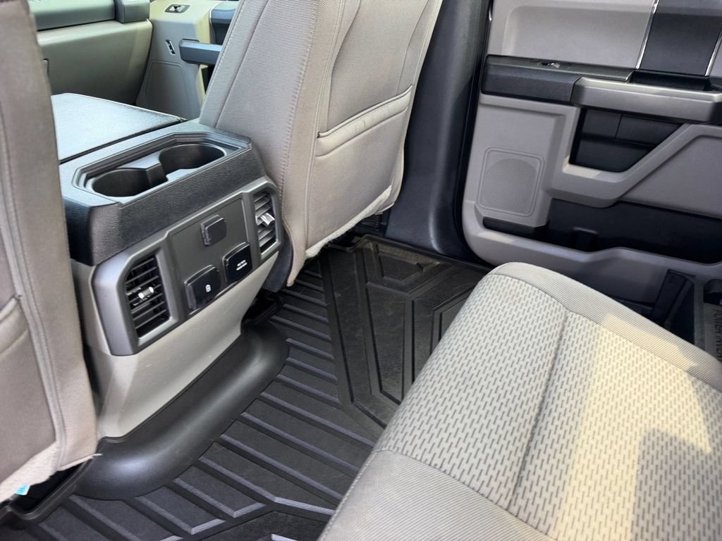 Used 2020 Ford F250 XLT w/ XLT Value Package AWD/4WD image 16