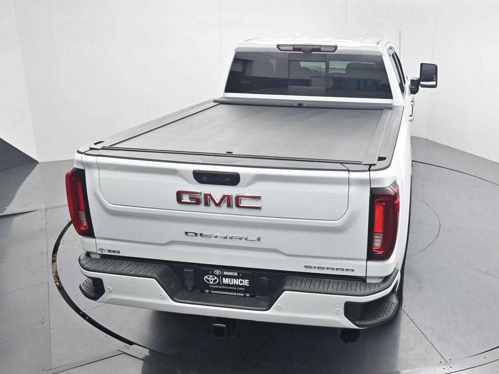 Used 2021 GMC Sierra 2500 Denali w/ Denali Ultimate Package image 79