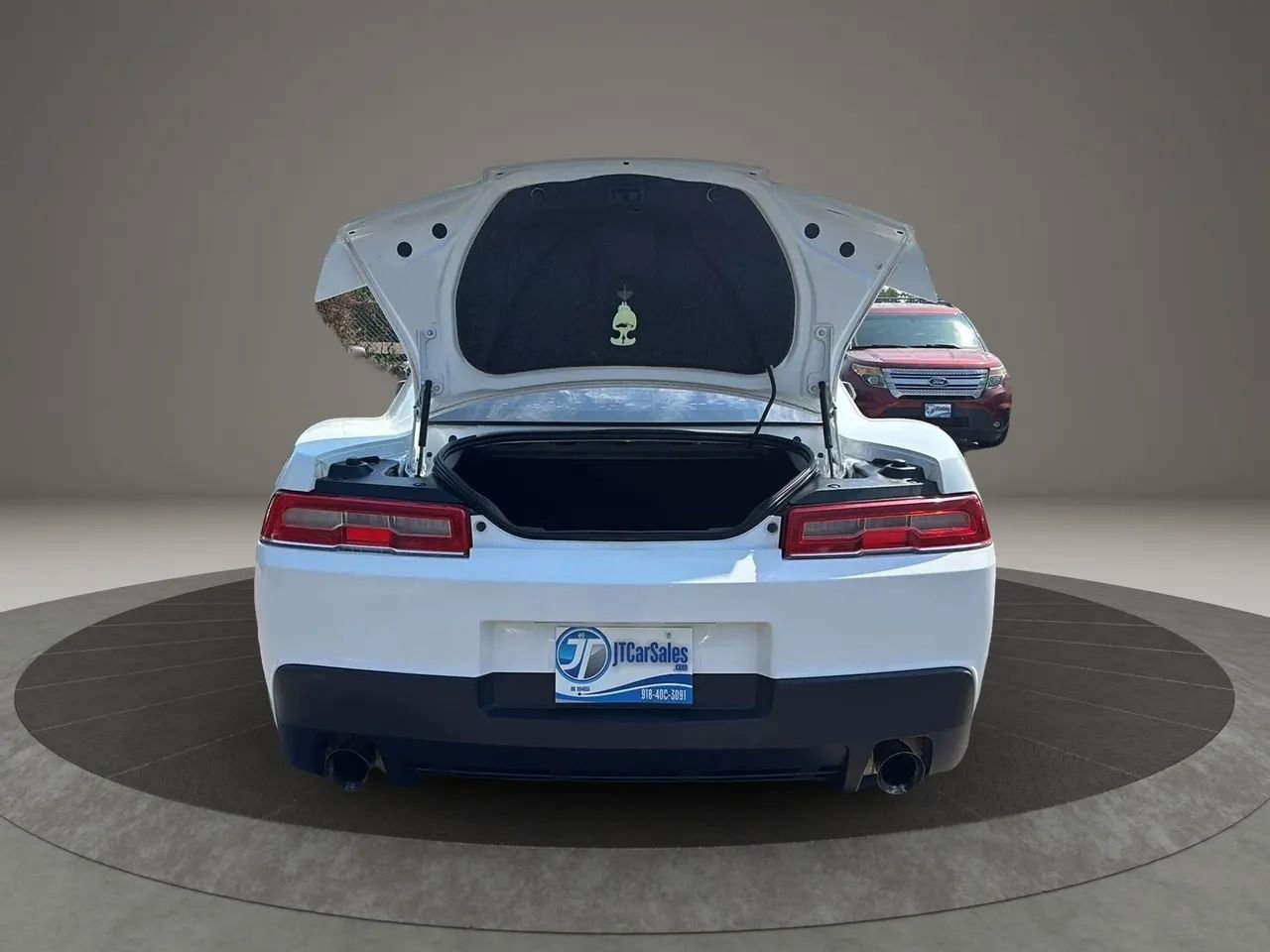 Used 2014 Chevrolet Camaro LT w/ RS Package image 25