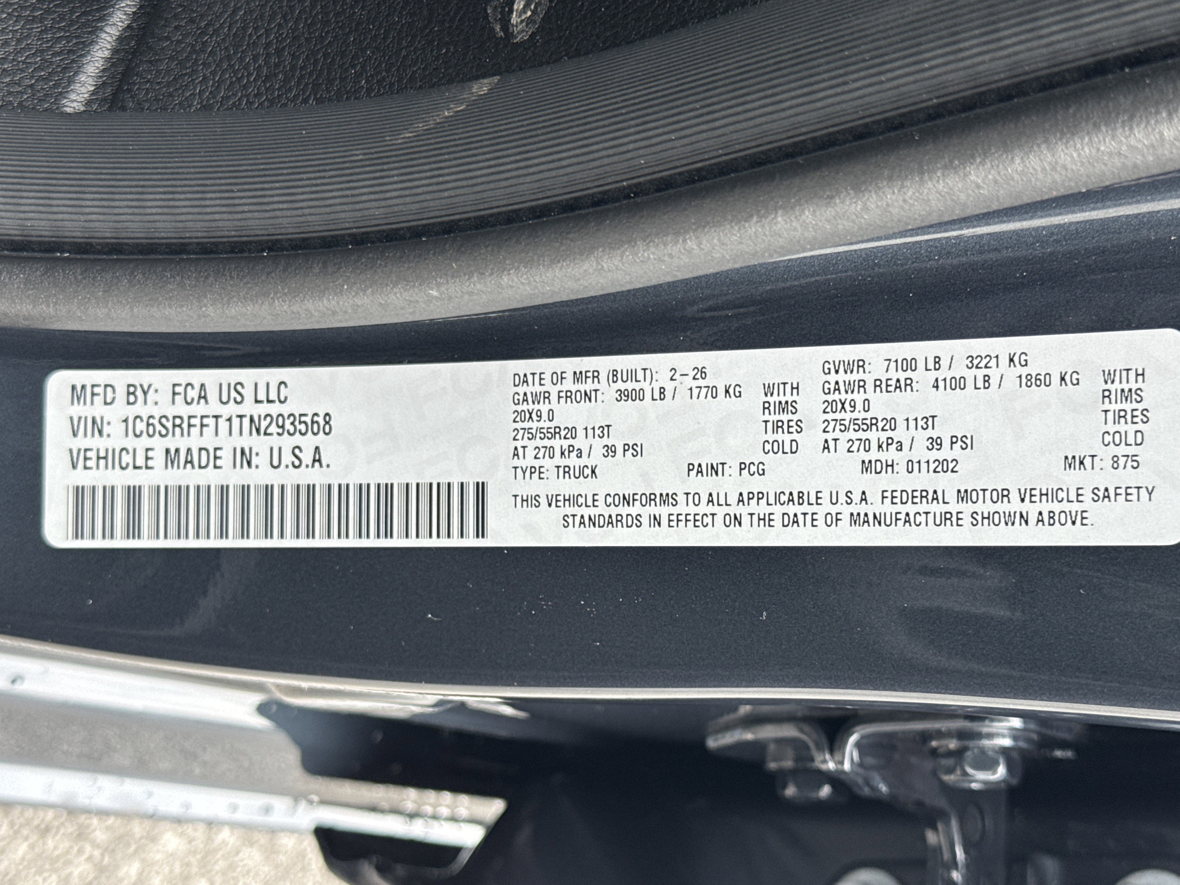 New 2026 RAM 1500 Big Horn image 40