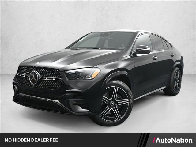 Used 2026 Mercedes-Benz GLE 450 4MATIC Coupe image 1
